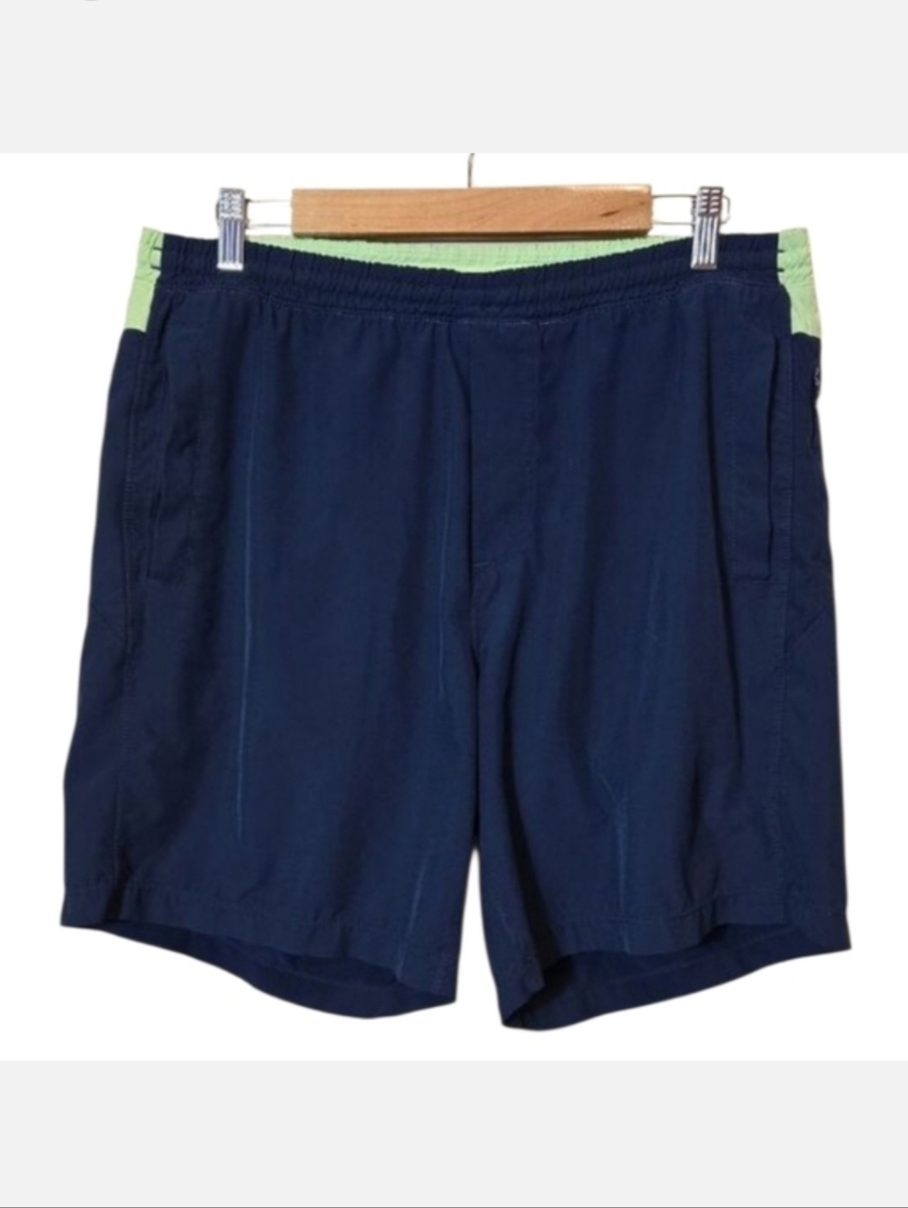 Birddogs Shorts Mens XXL Blue Lined Classic For Your Boomstick Casual‎ Gym 8"